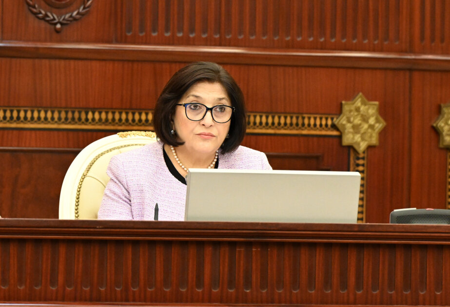 Sahibə Qafarova bu vəzifəyə namizəd oldu