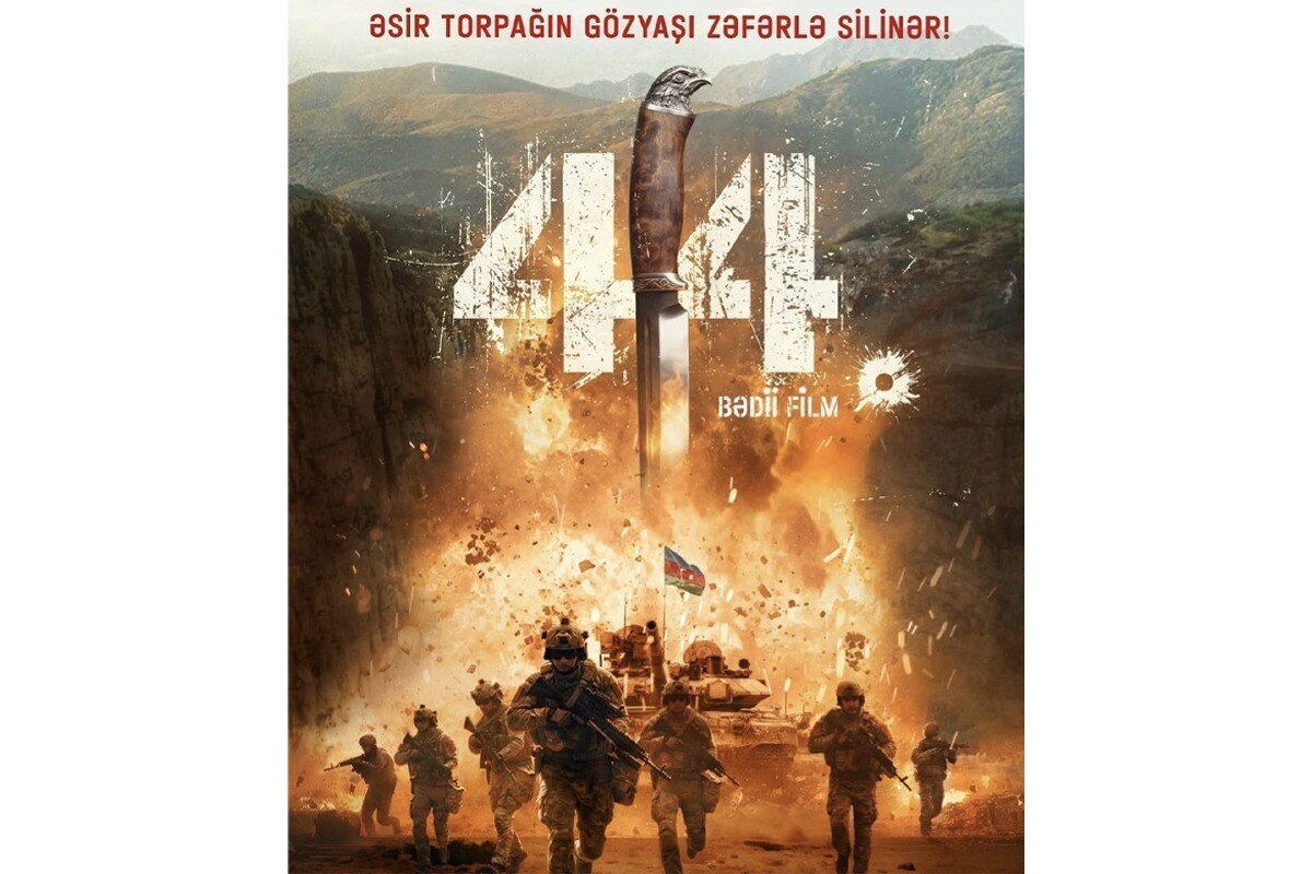Vətən müharibəsi ilə bağlı film ekranlara çıxır