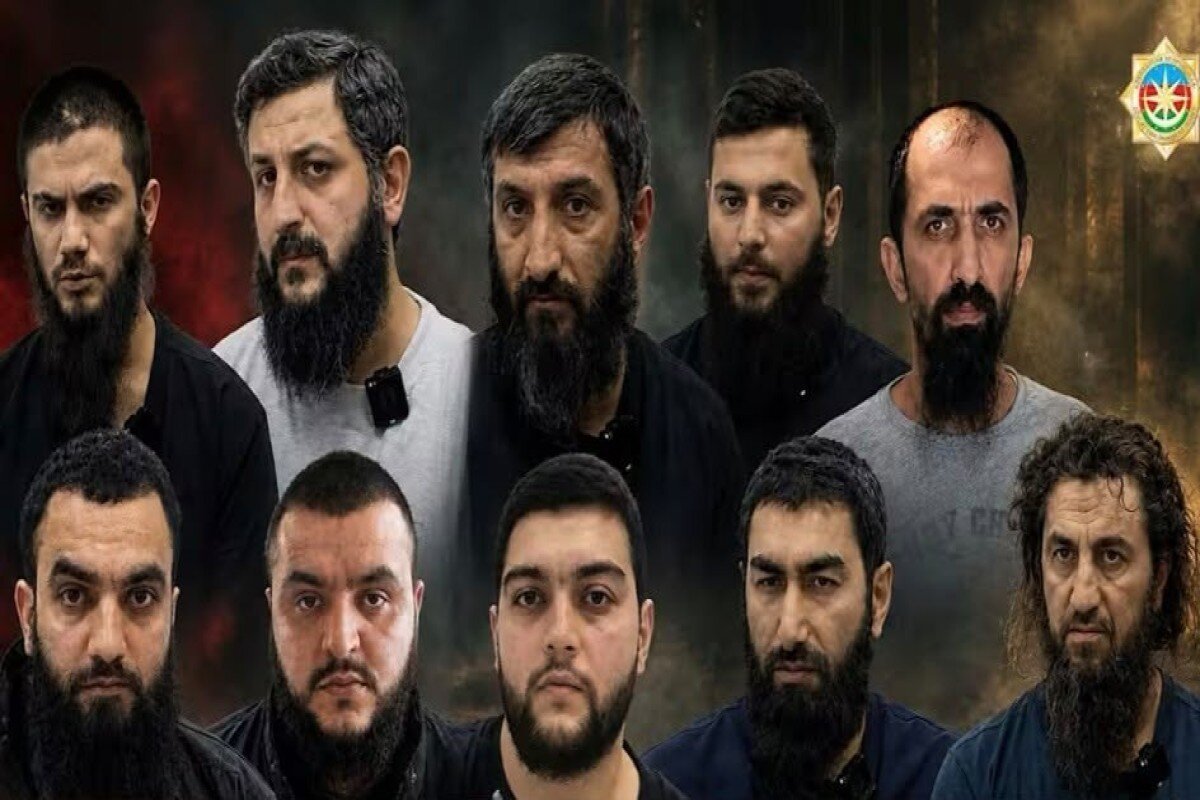 DTX xaricdə antiterror tədbirləri keçirdi - Saxlanılanlar var - ADLAR