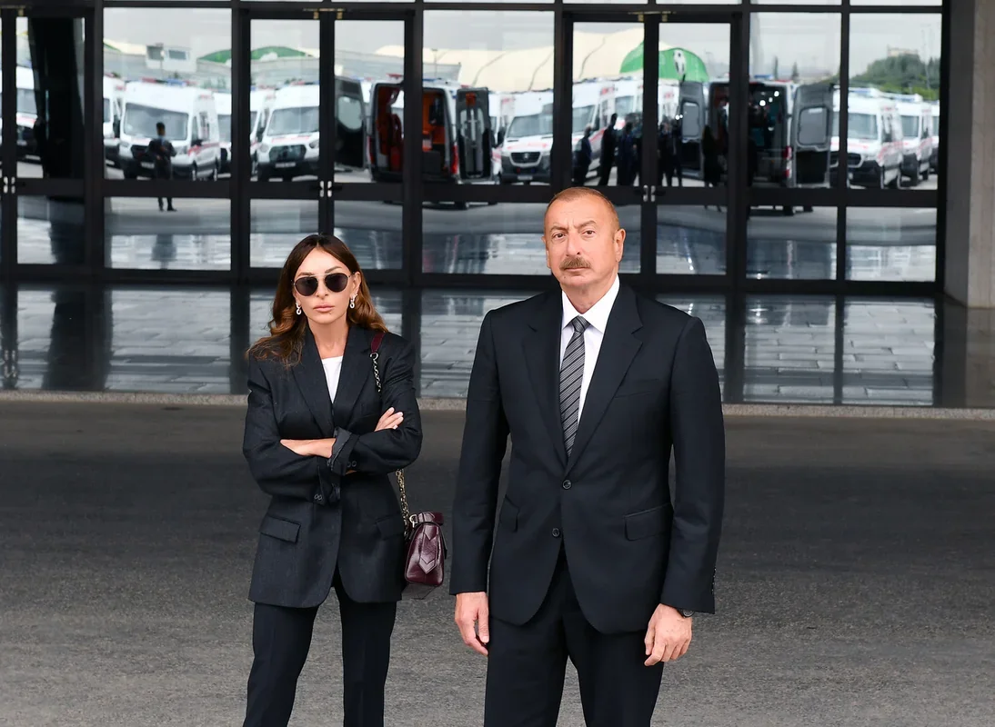 Şamaxıda "Pirqulu Park" hotelinin açılışı olub