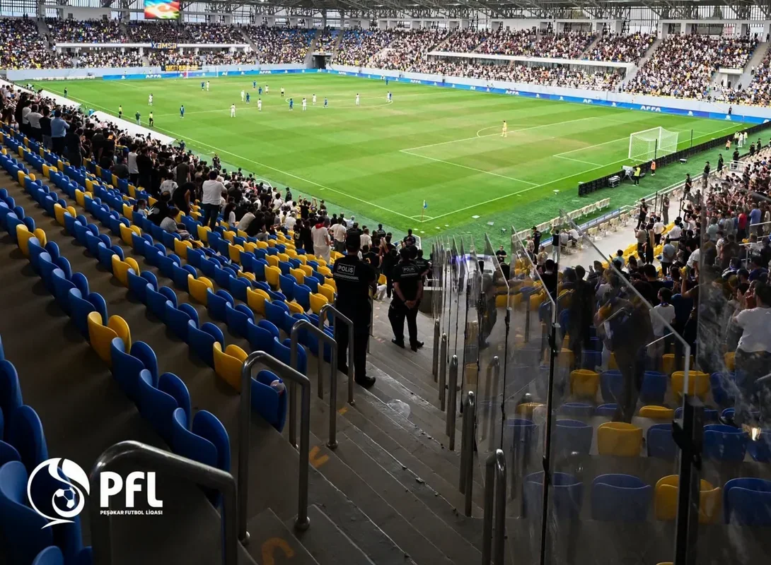 "Kəpəz"in oyununda ardıcıl ikinci REKORD