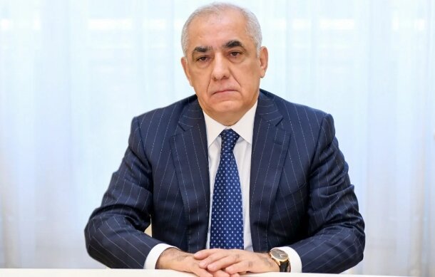 Əli Əsədov Gürcüstana gedir